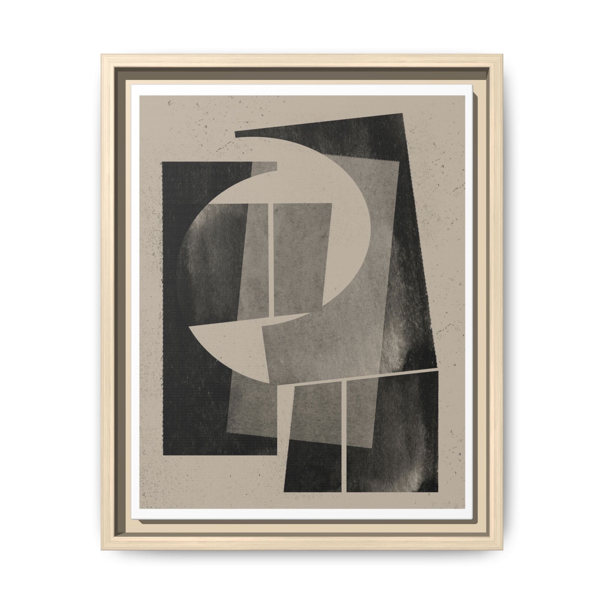 Obsidian Curve Structure Flow - Framed