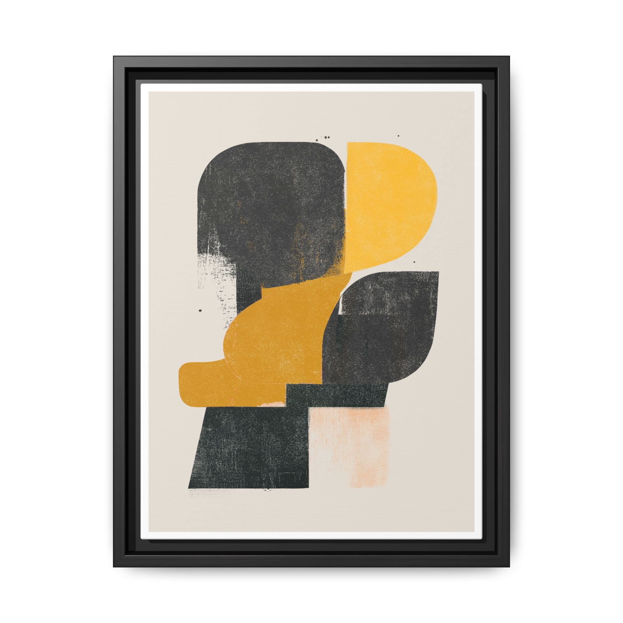 Golden Echo Assembly - Framed