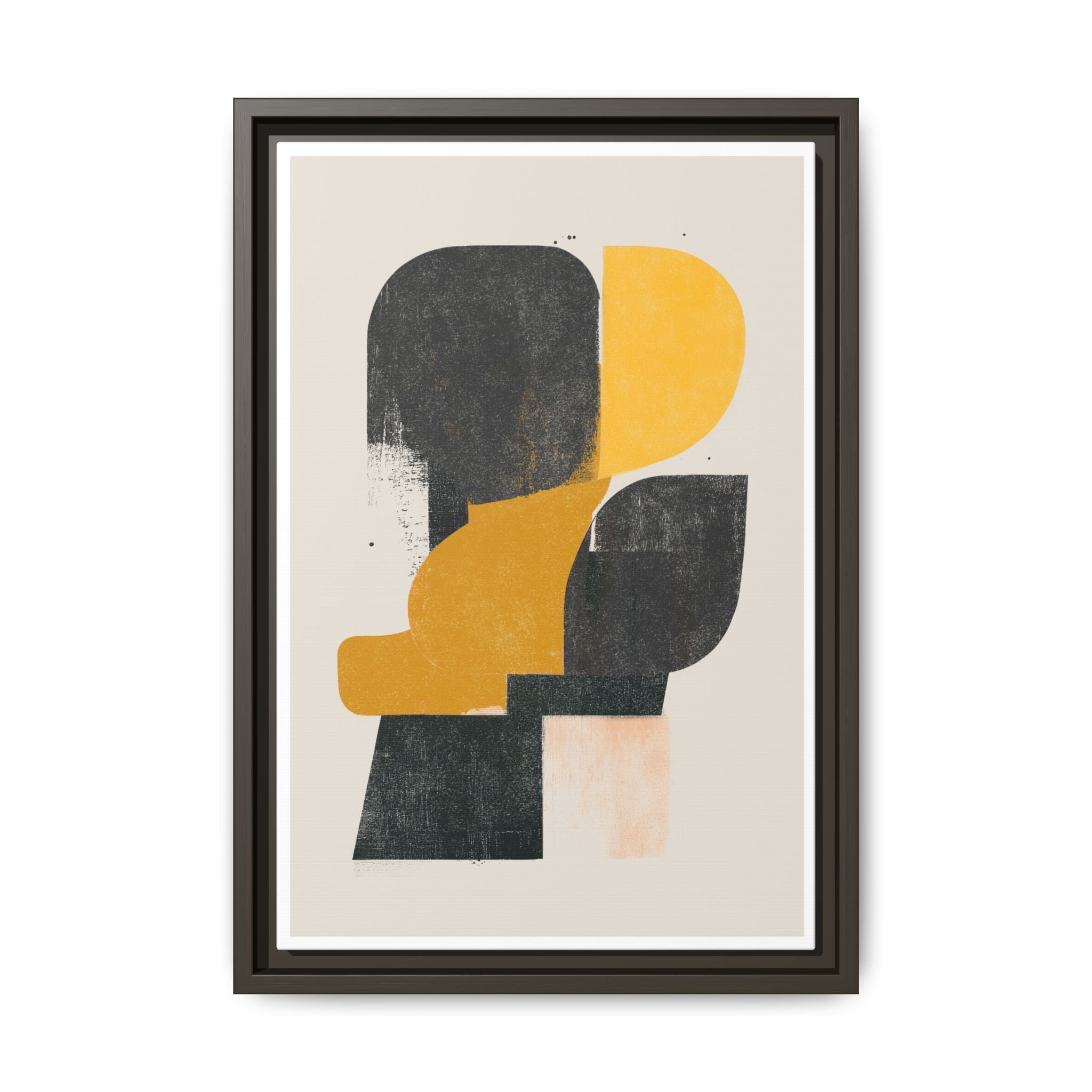 Golden Echo Assembly - Framed