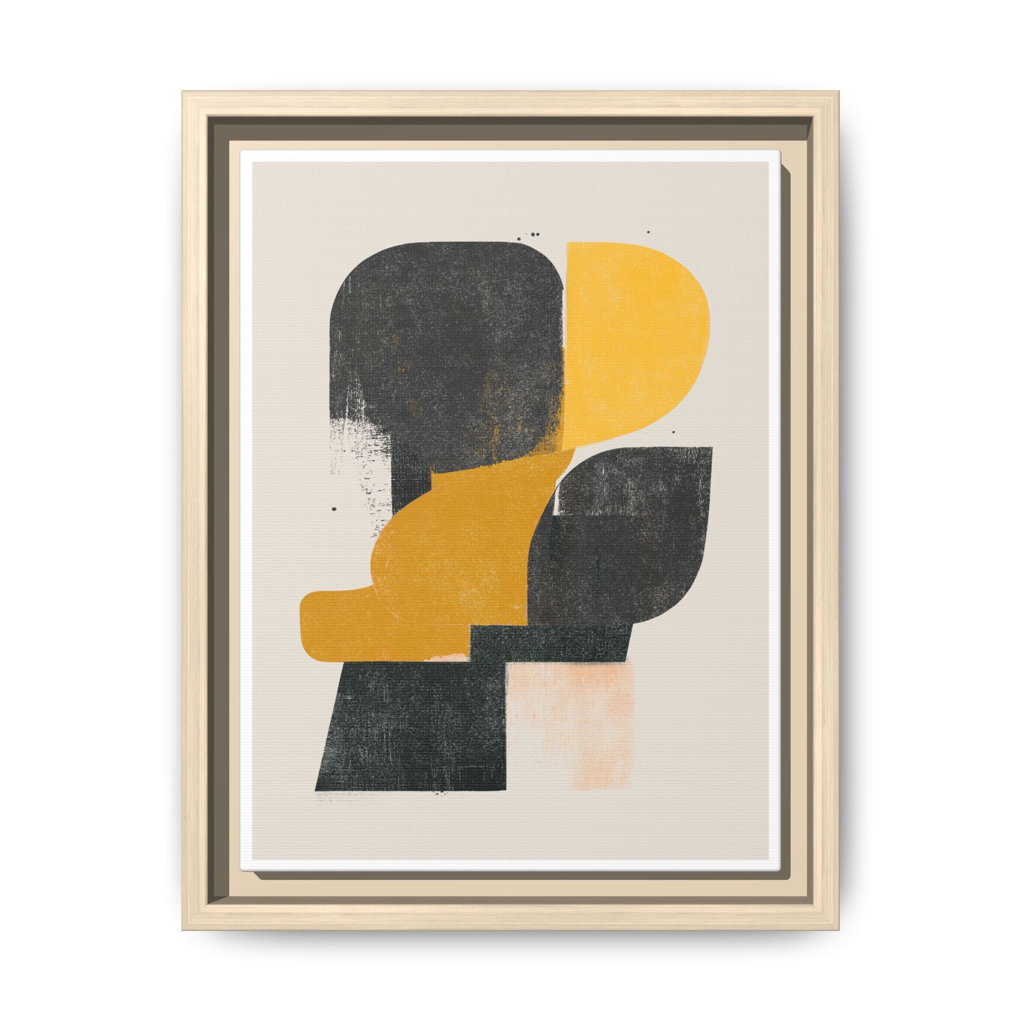 Golden Echo Assembly - Framed
