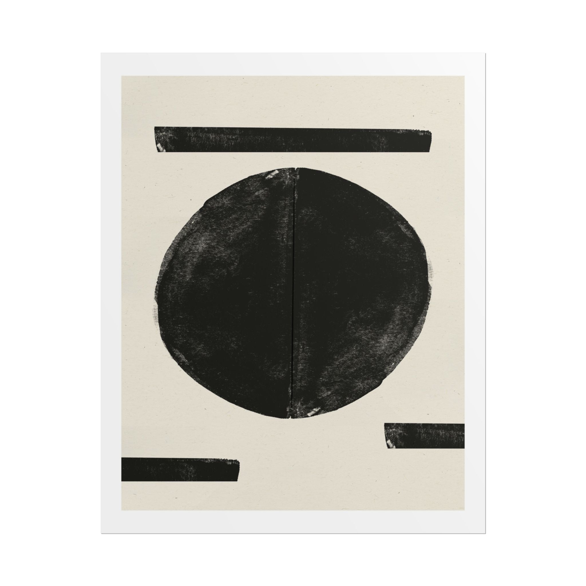 Midnight Orbit Divide - Poster