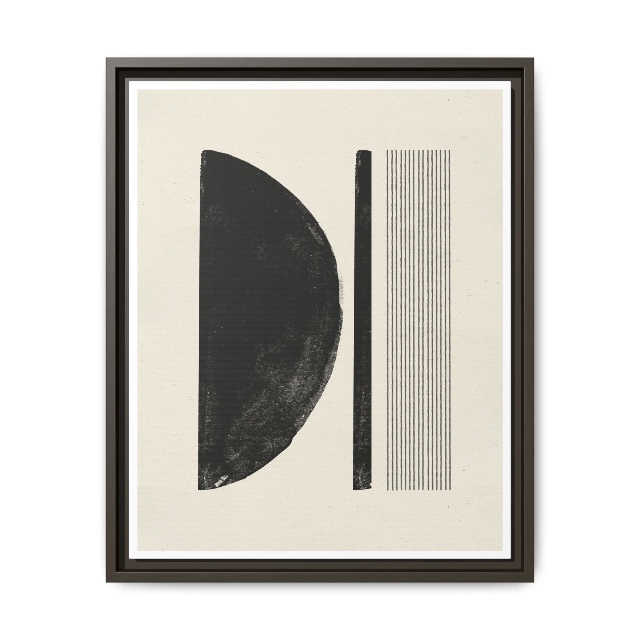 Eclipse Line Tension - Framed