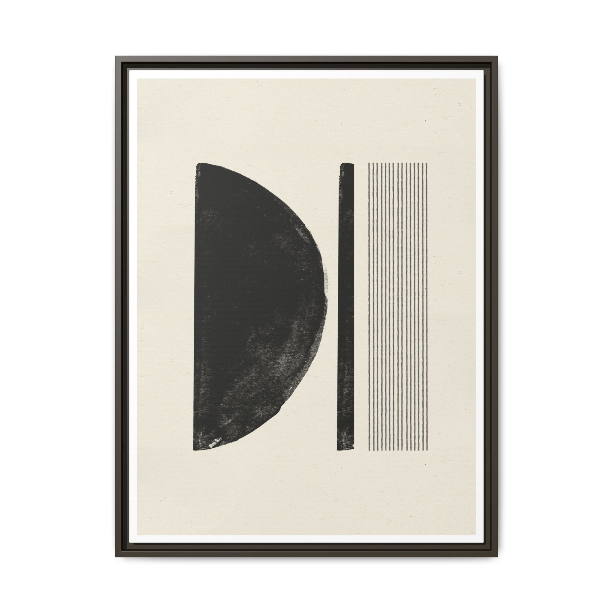 Eclipse Line Tension - Framed