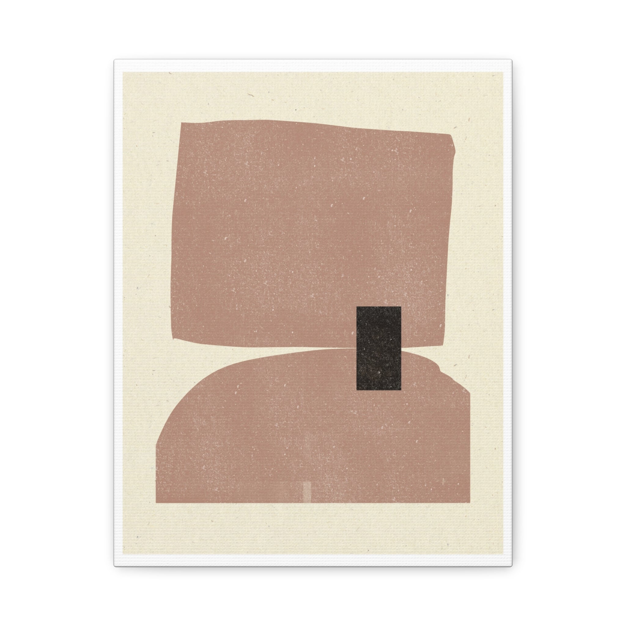 Blush Balance Study - Canvas