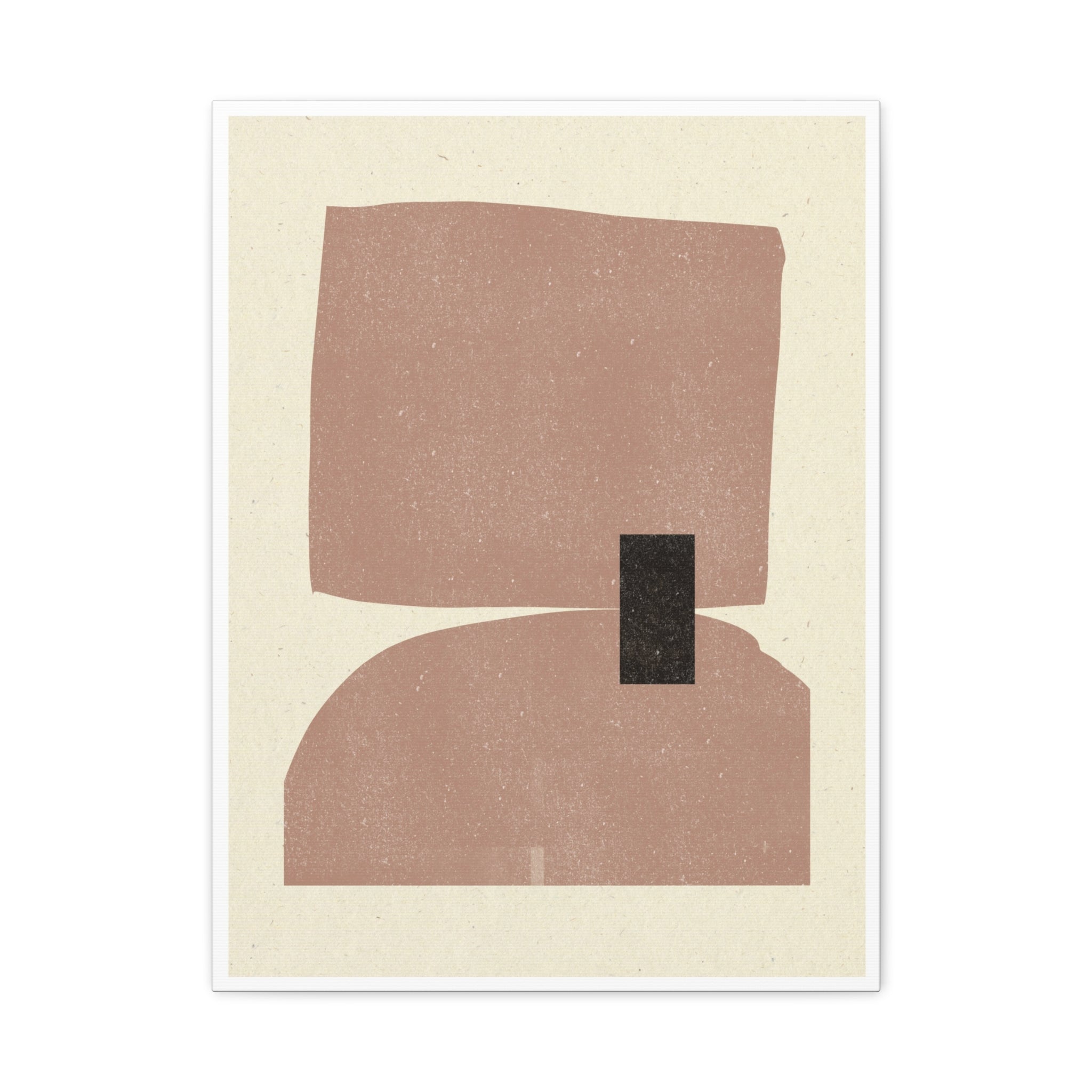 Blush Balance Study - Canvas