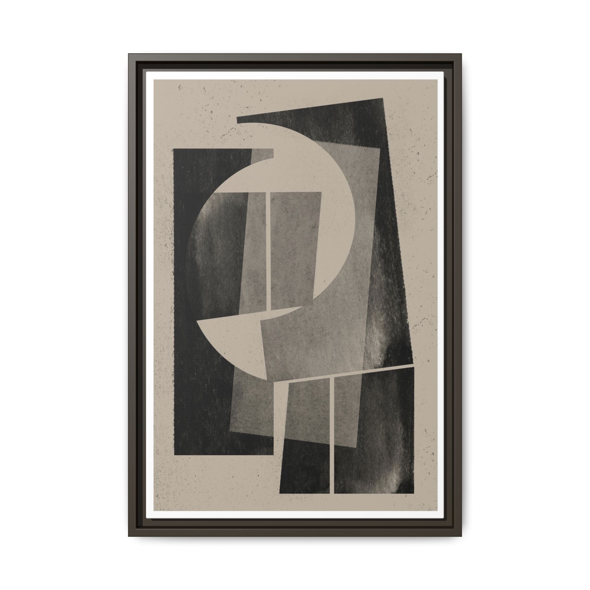 Obsidian Curve Structure Flow - Framed