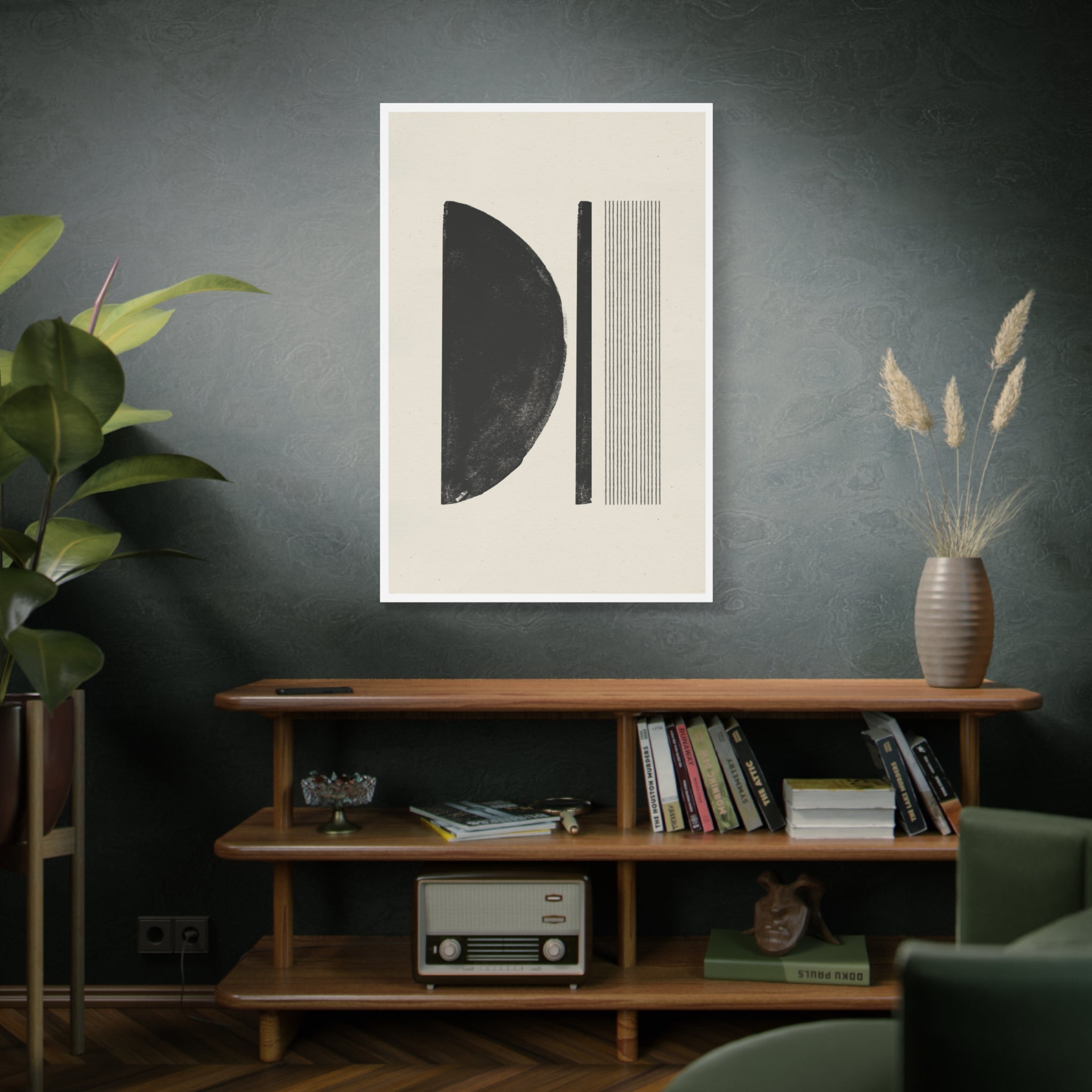 Eclipse Line Tension - Canvas
