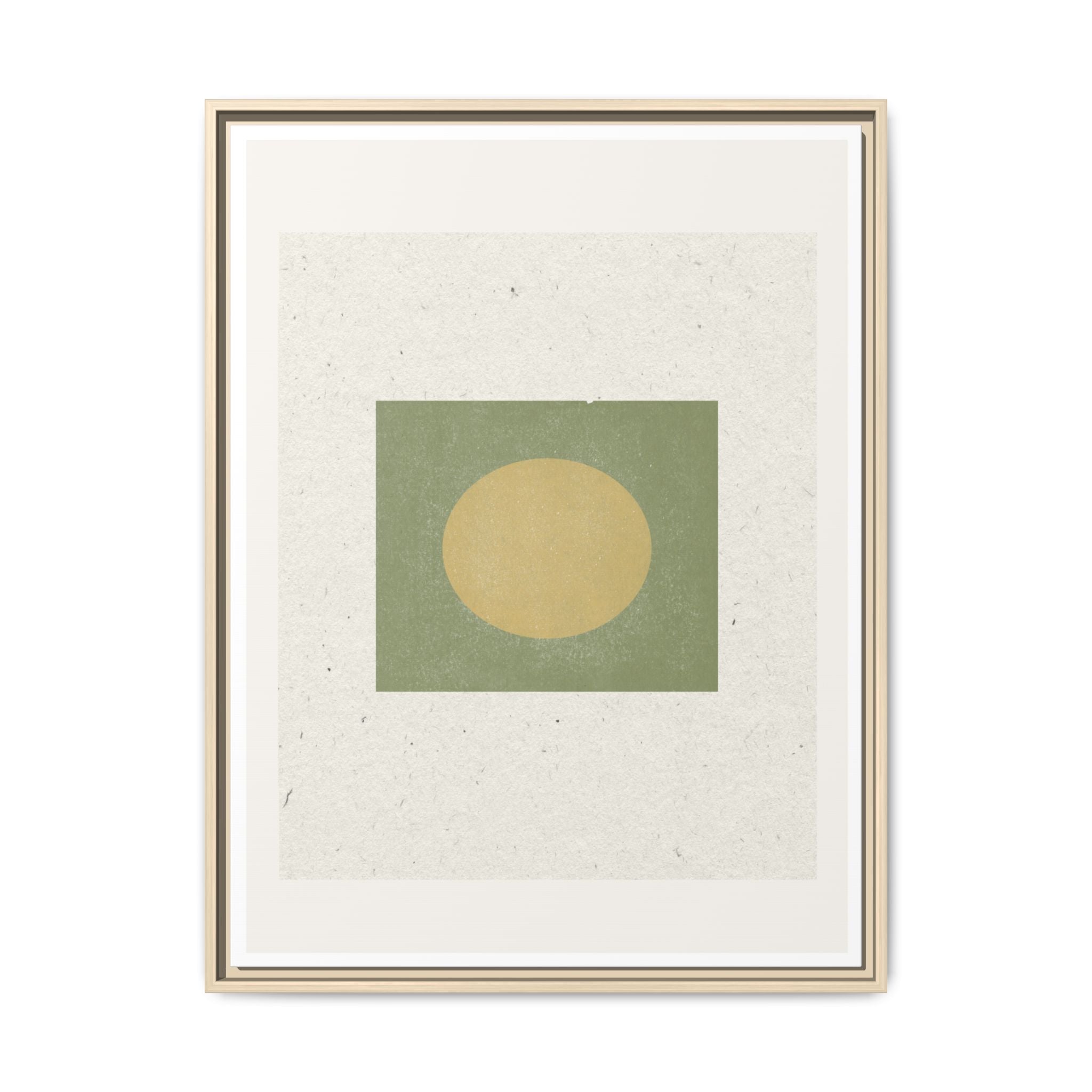 Celestial Sage Balance - Framed