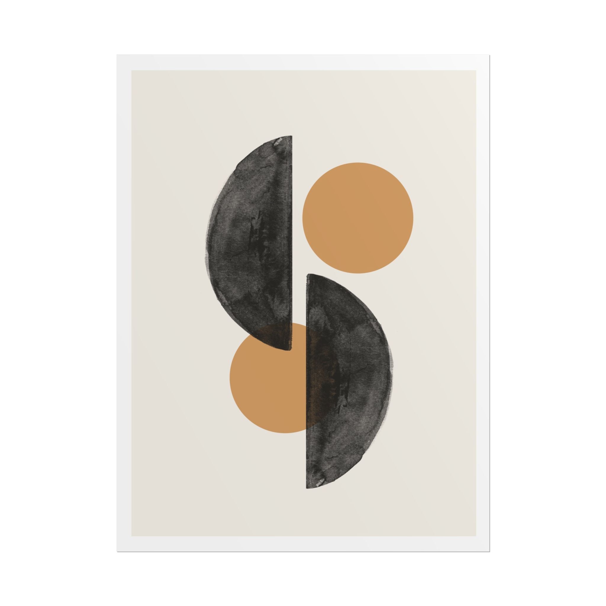 Split Eclipse Balance - Poster
