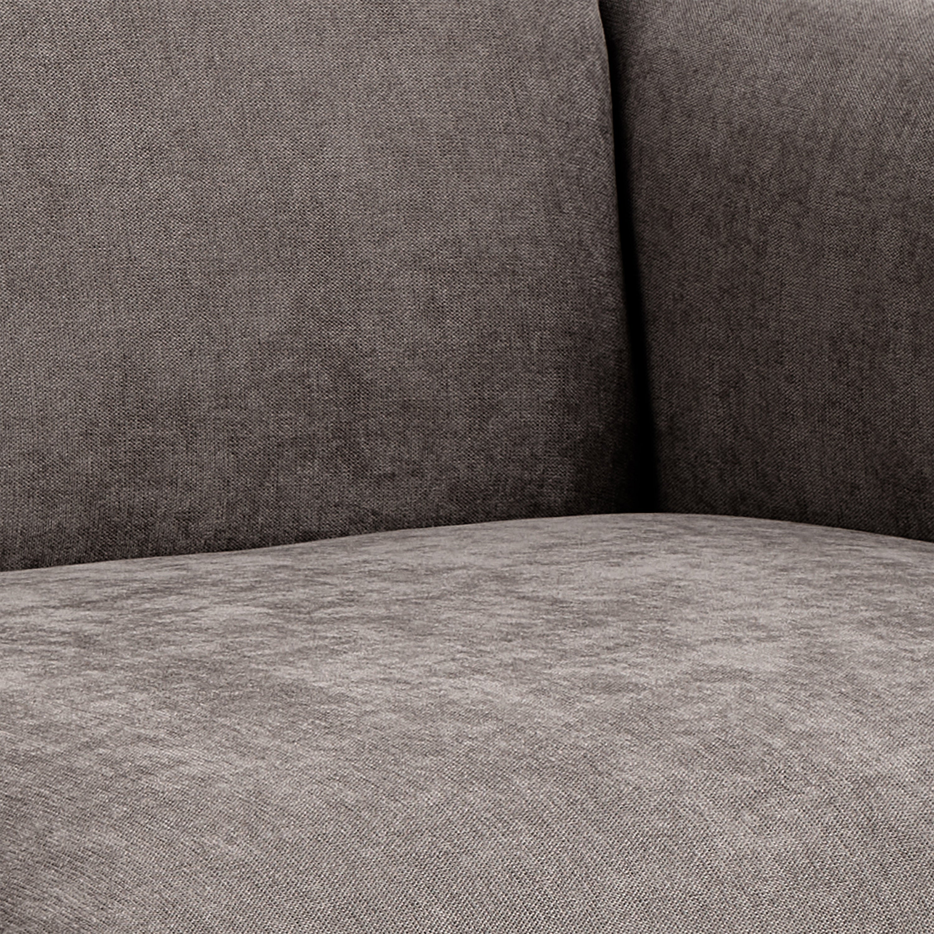 Westham 2.5 Seater Sofa in Dusty Brown Fabric