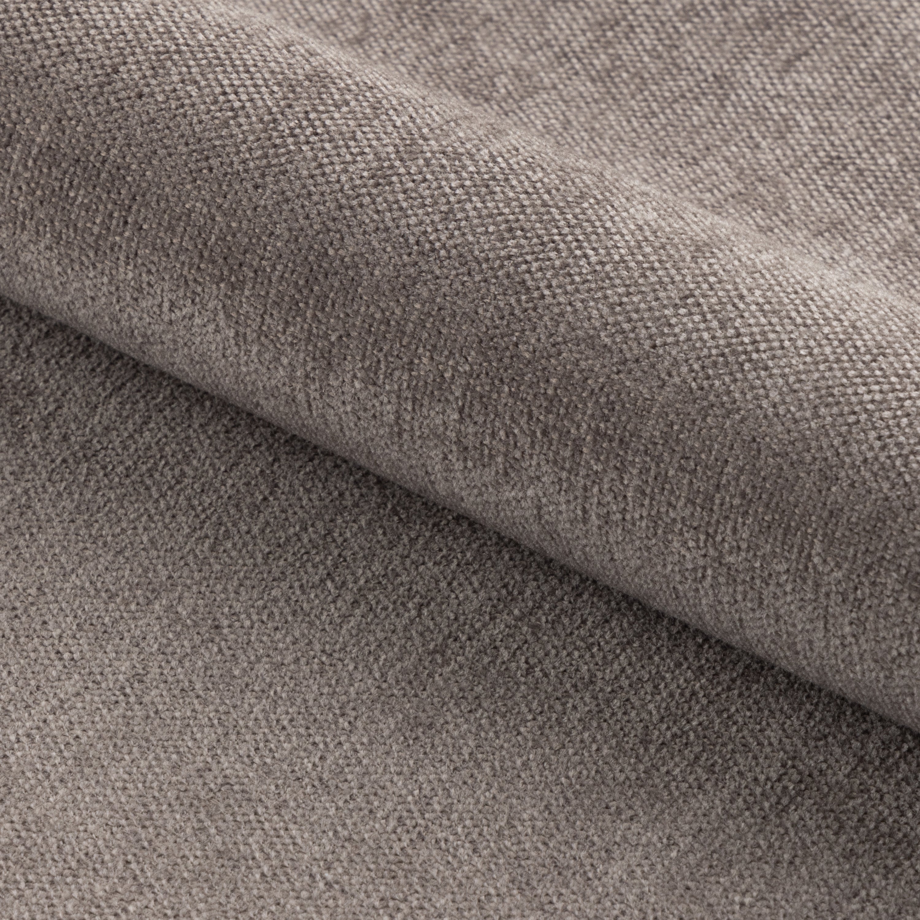 Westham Set of 2 x2.5  Seater Sofas in Fay Dusty Brown Fabric