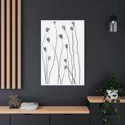 Midnight Seed Reverie - Canvas