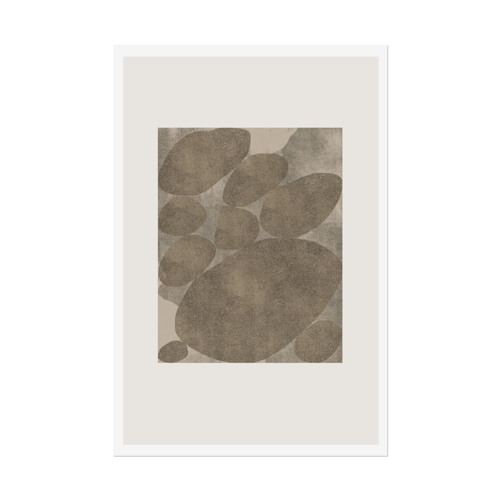 Stone Meadow Whispers - Poster