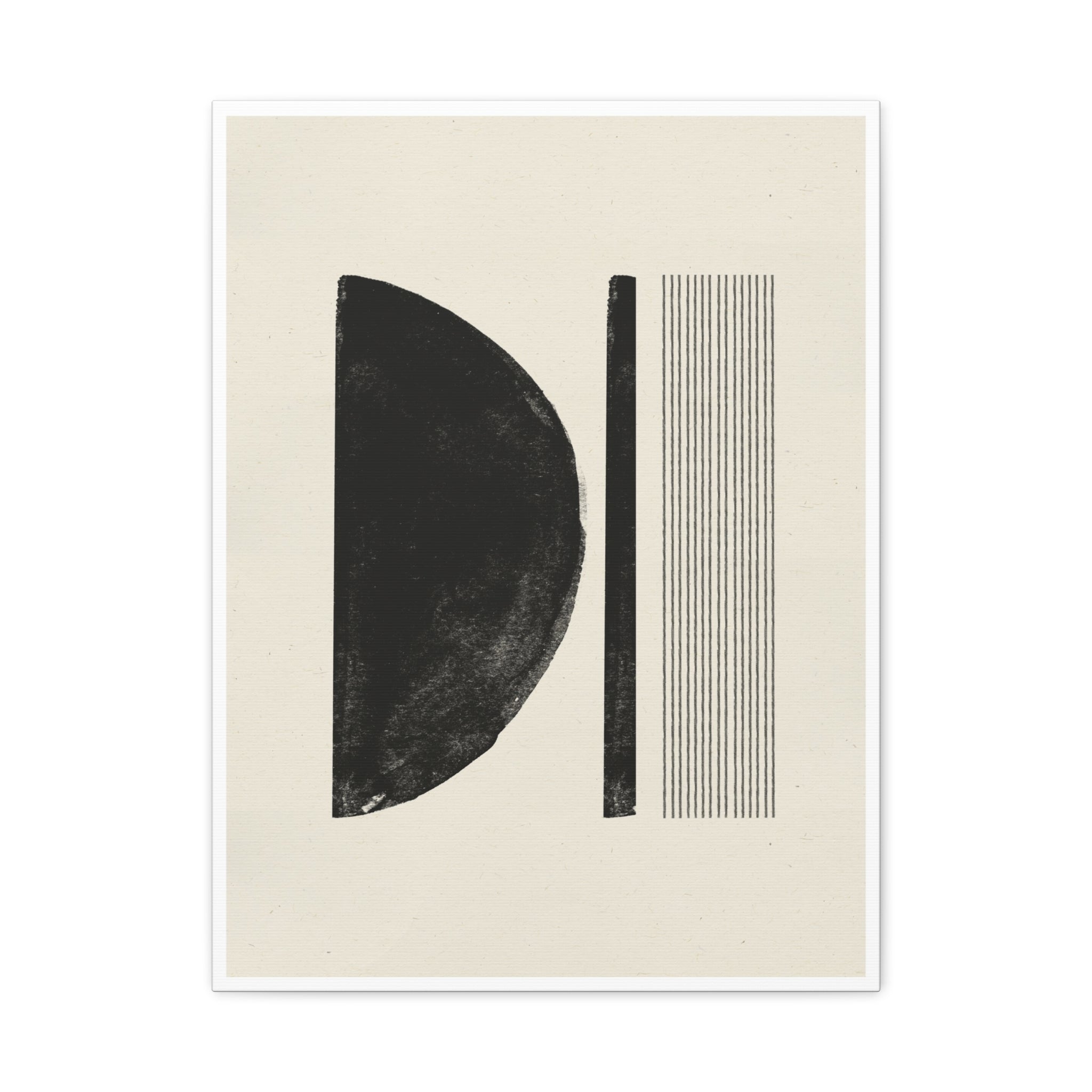 Eclipse Line Tension - Canvas