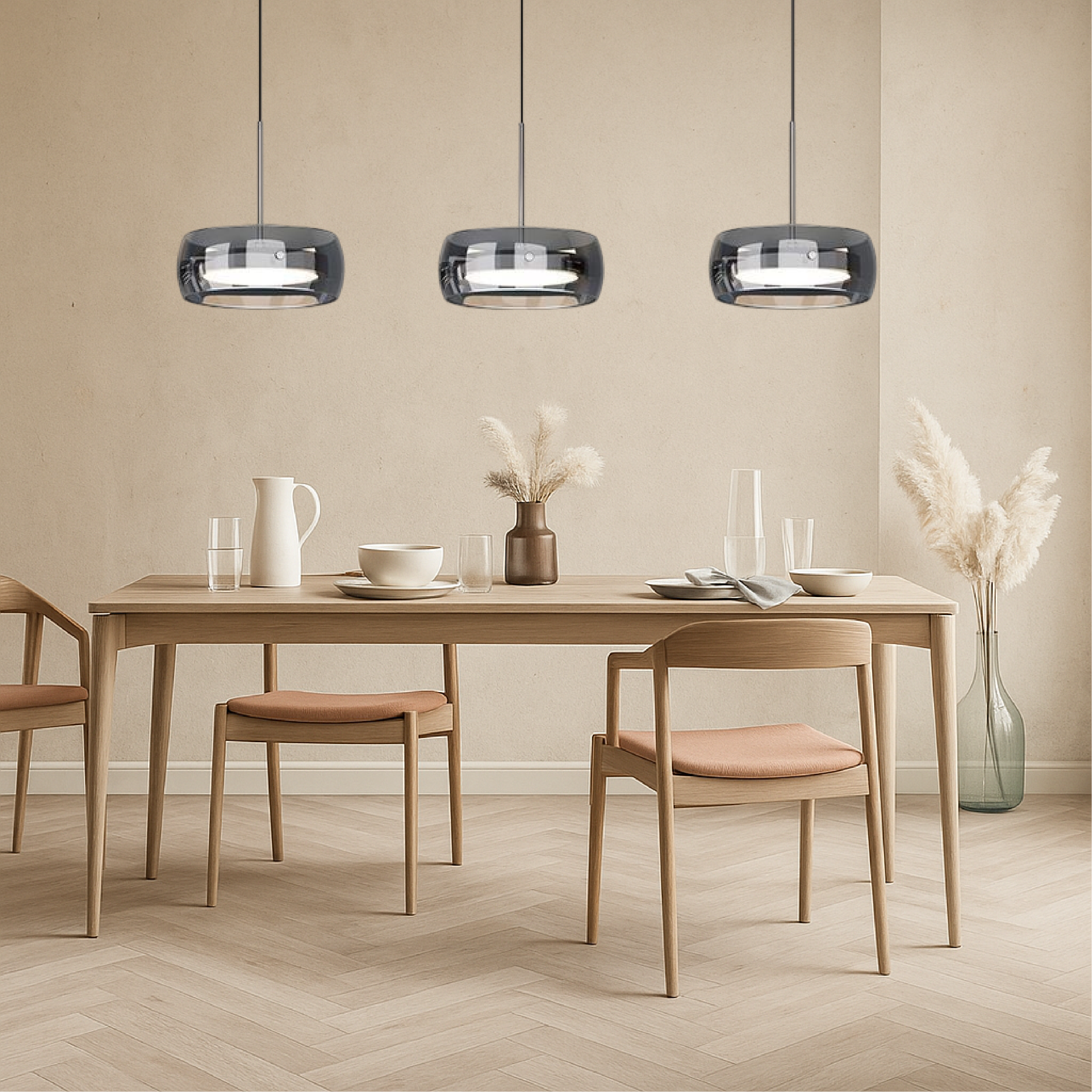 Jaras Pendant Light