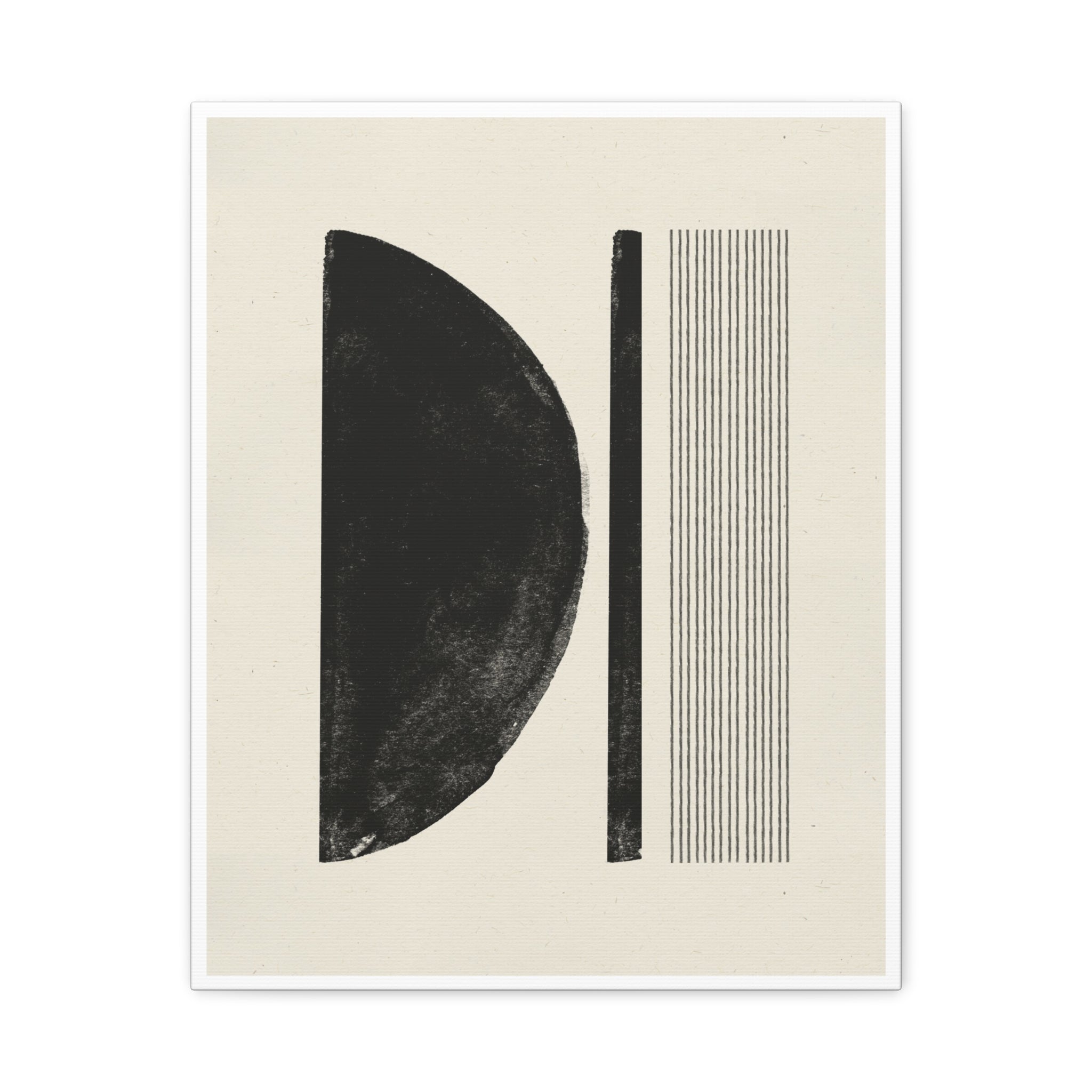 Eclipse Line Tension - Canvas