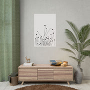 Silent Bloom Horizon - Poster