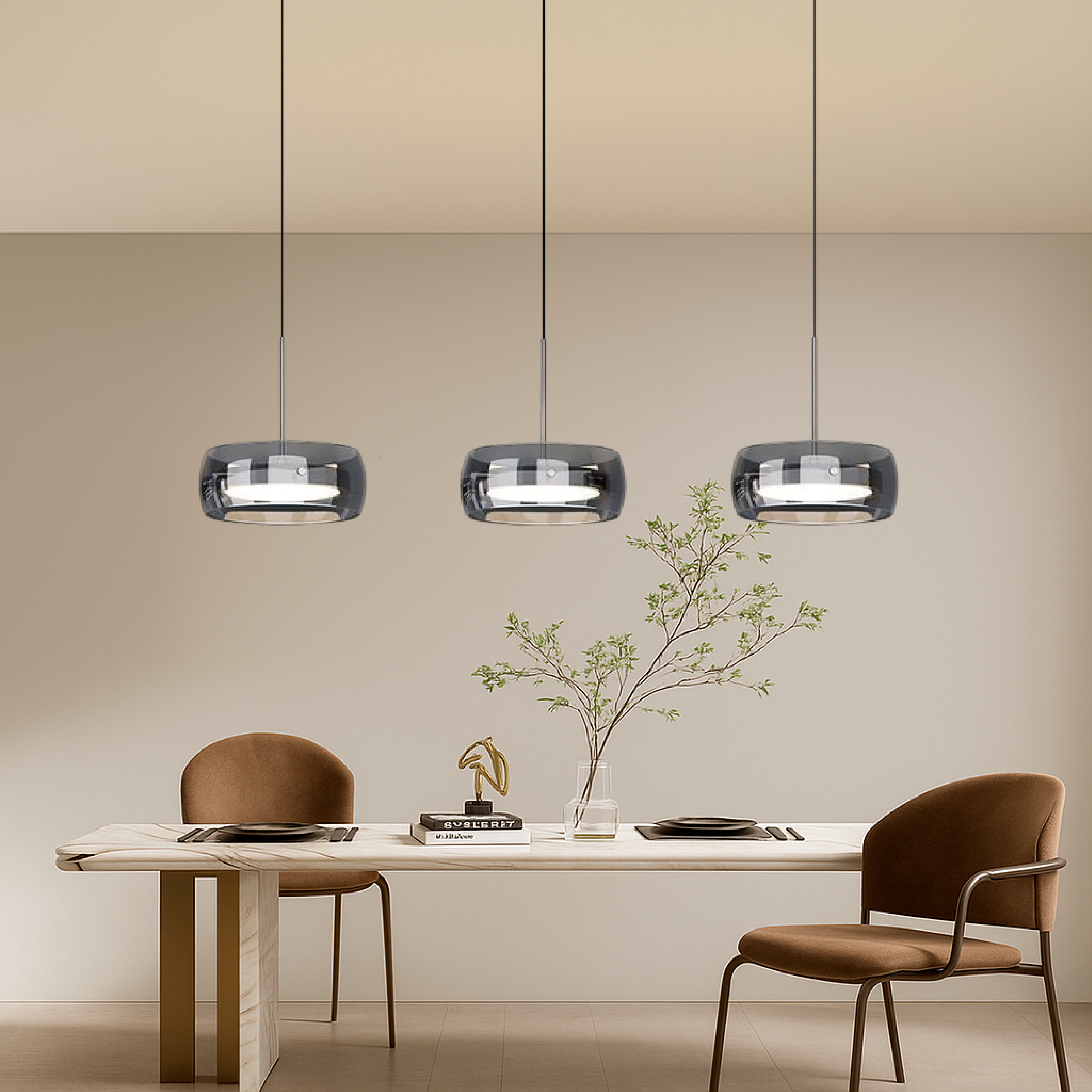 Jaras Pendant Light