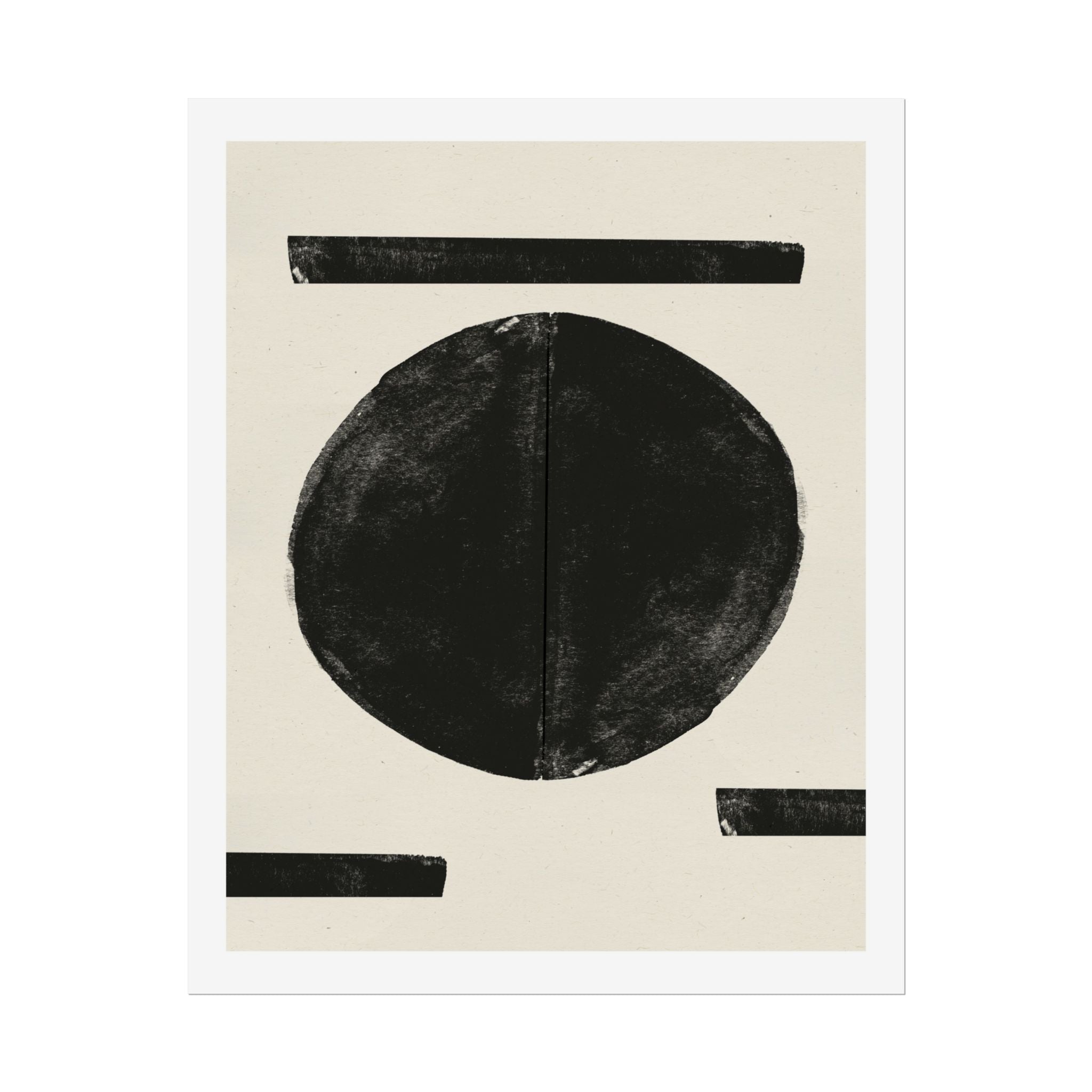 Midnight Orbit Divide - Poster