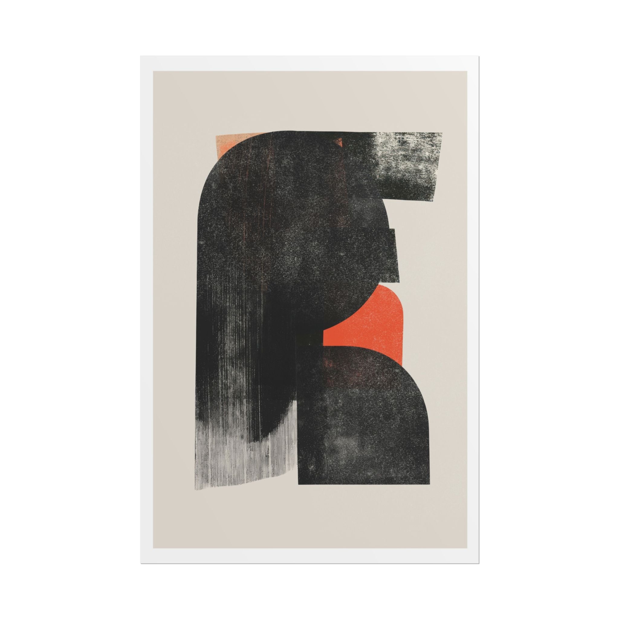 Ember Shadow Structure - Poster