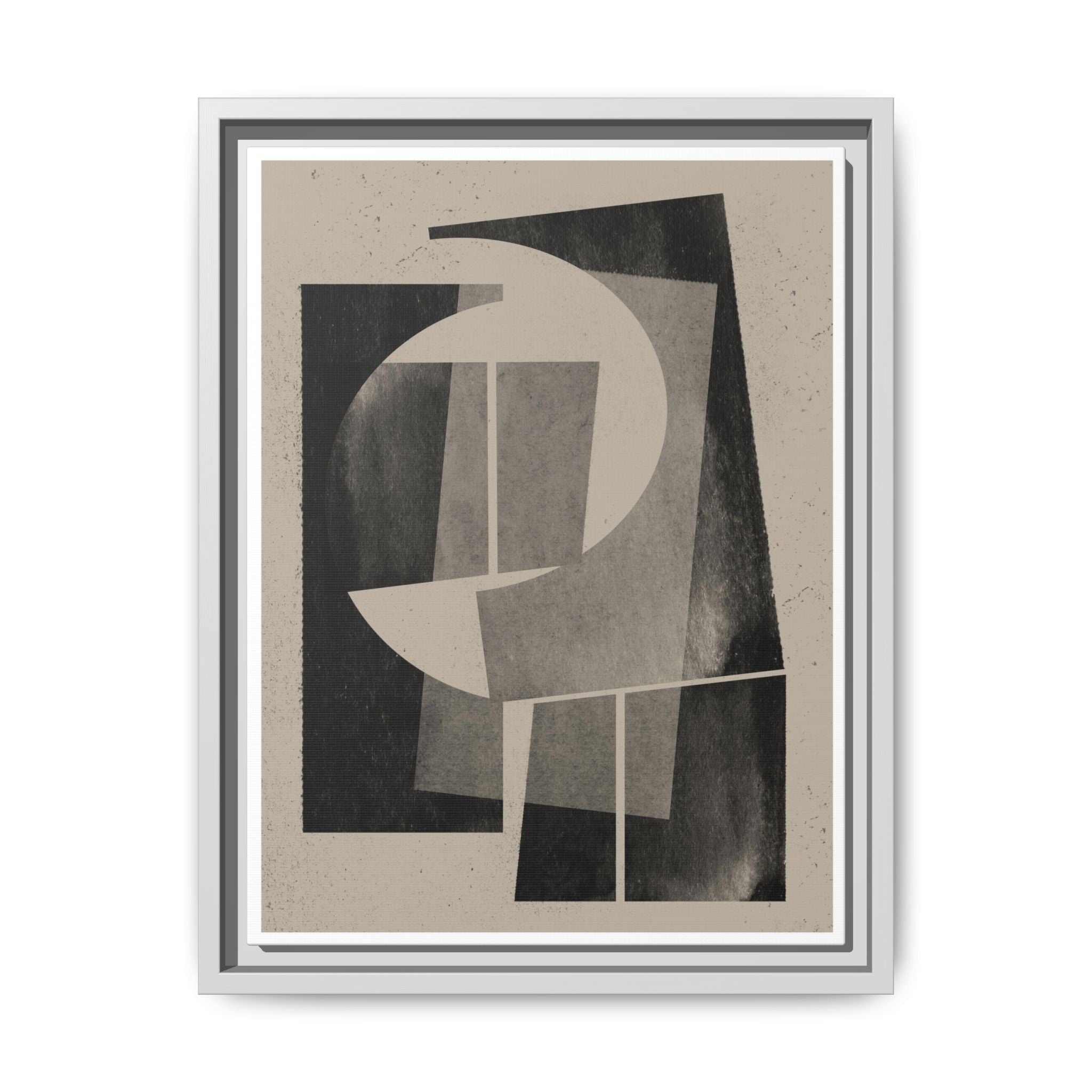 Obsidian Curve Structure Flow - Framed