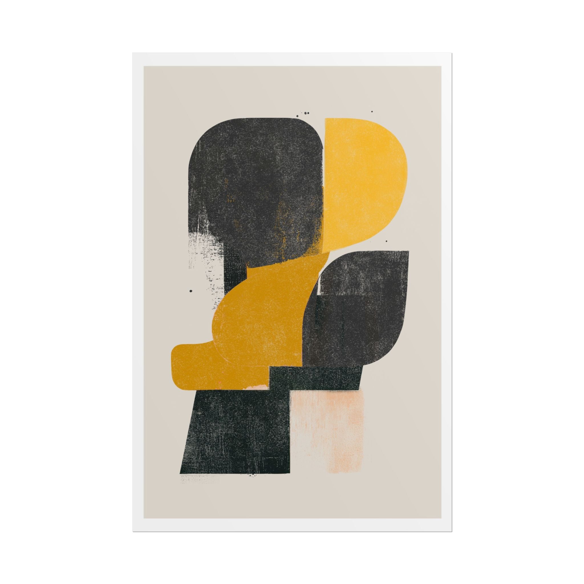 Golden Echo Assembly - Poster