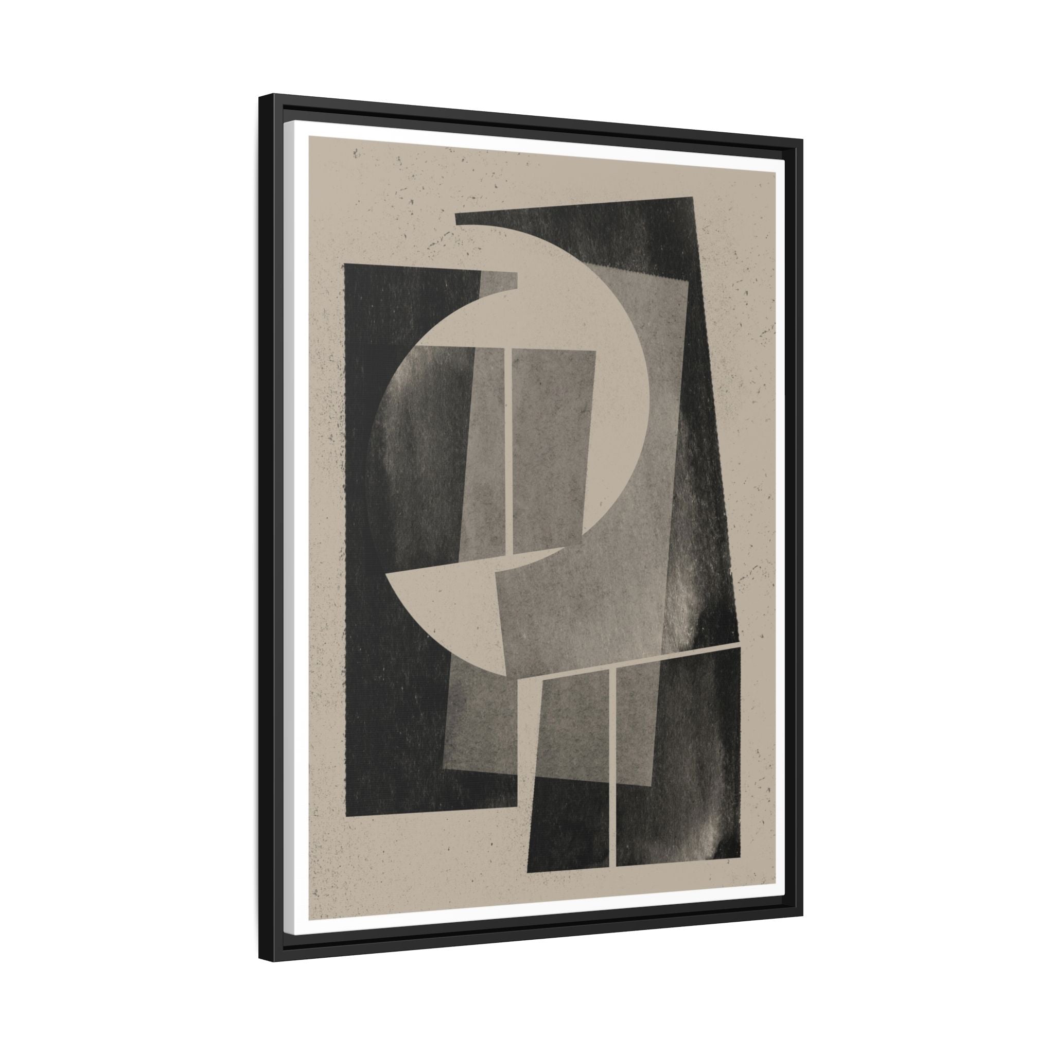 Obsidian Curve Structure Flow - Framed