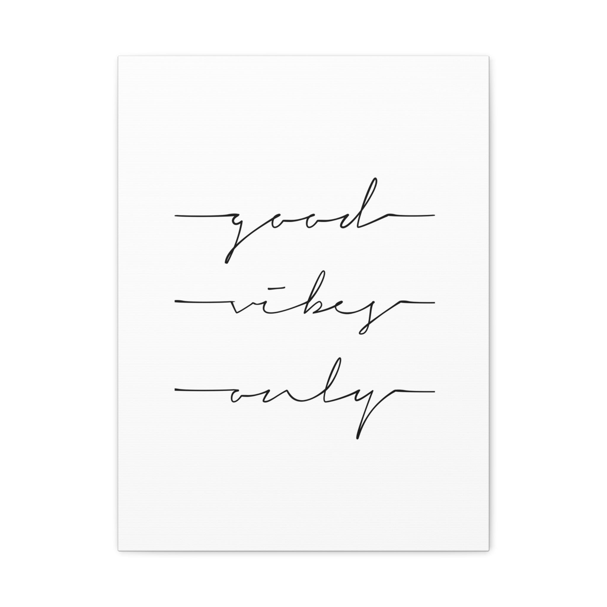Whispered Neutral Harmony - Canvas