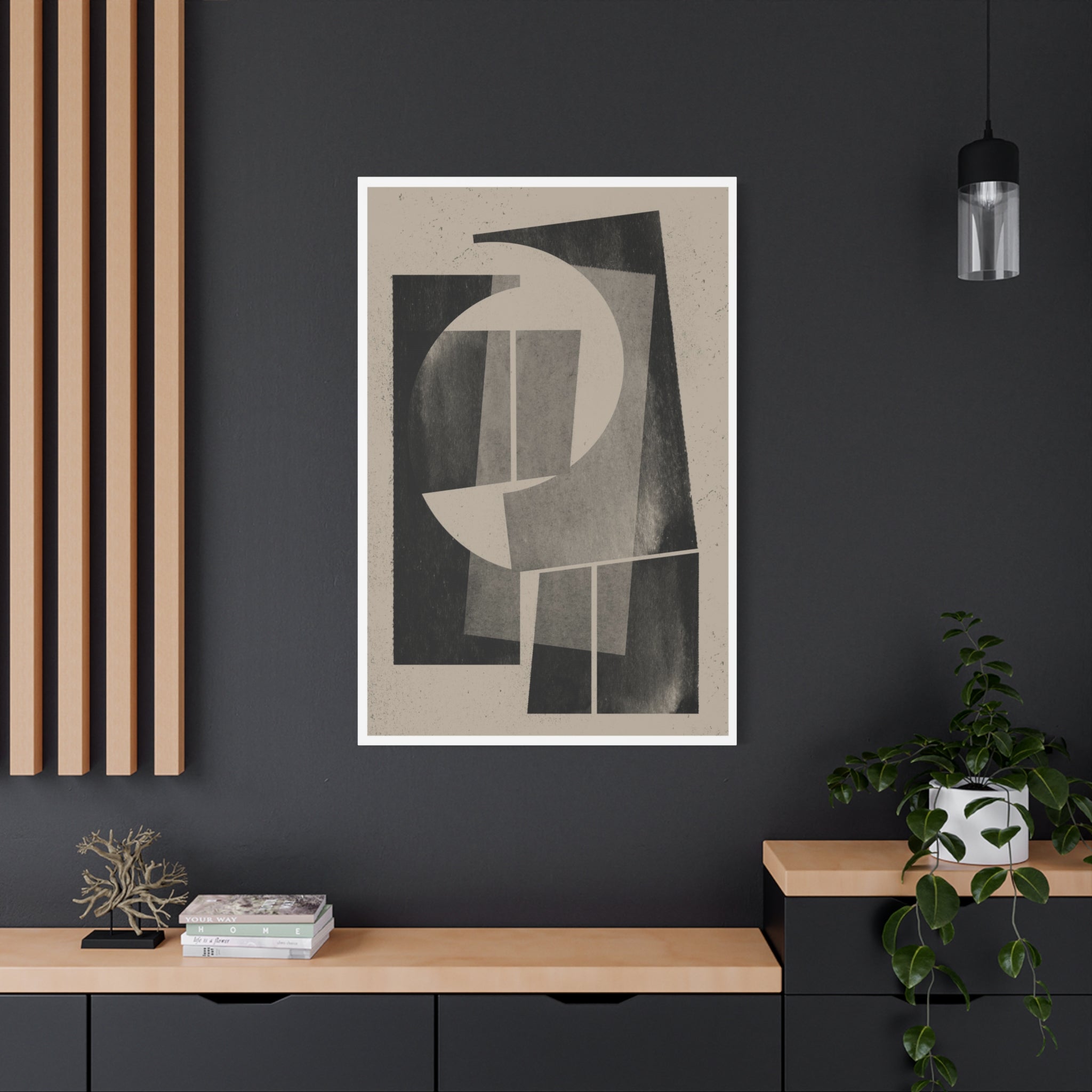 Obsidian Curve Structure Flow - Canvas