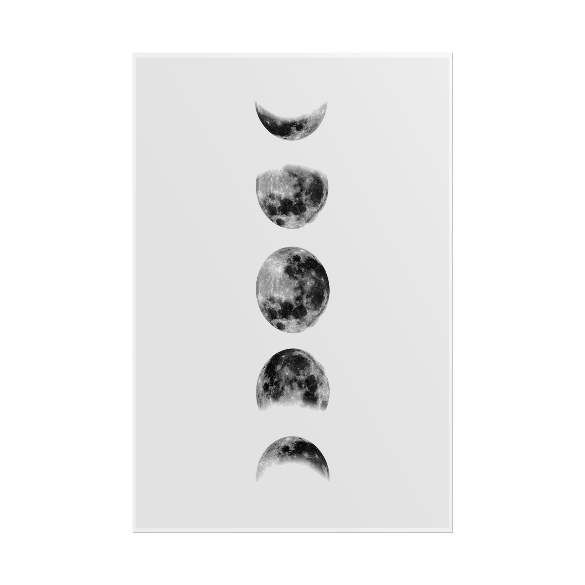 Lunar Silence Sequence - Poster