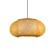 Hansens Bamboo Pendant Light