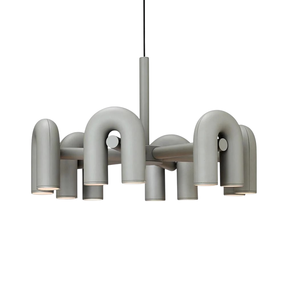 Hadis Bauhaus Chandelier