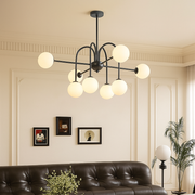 Art Beam Chandelier