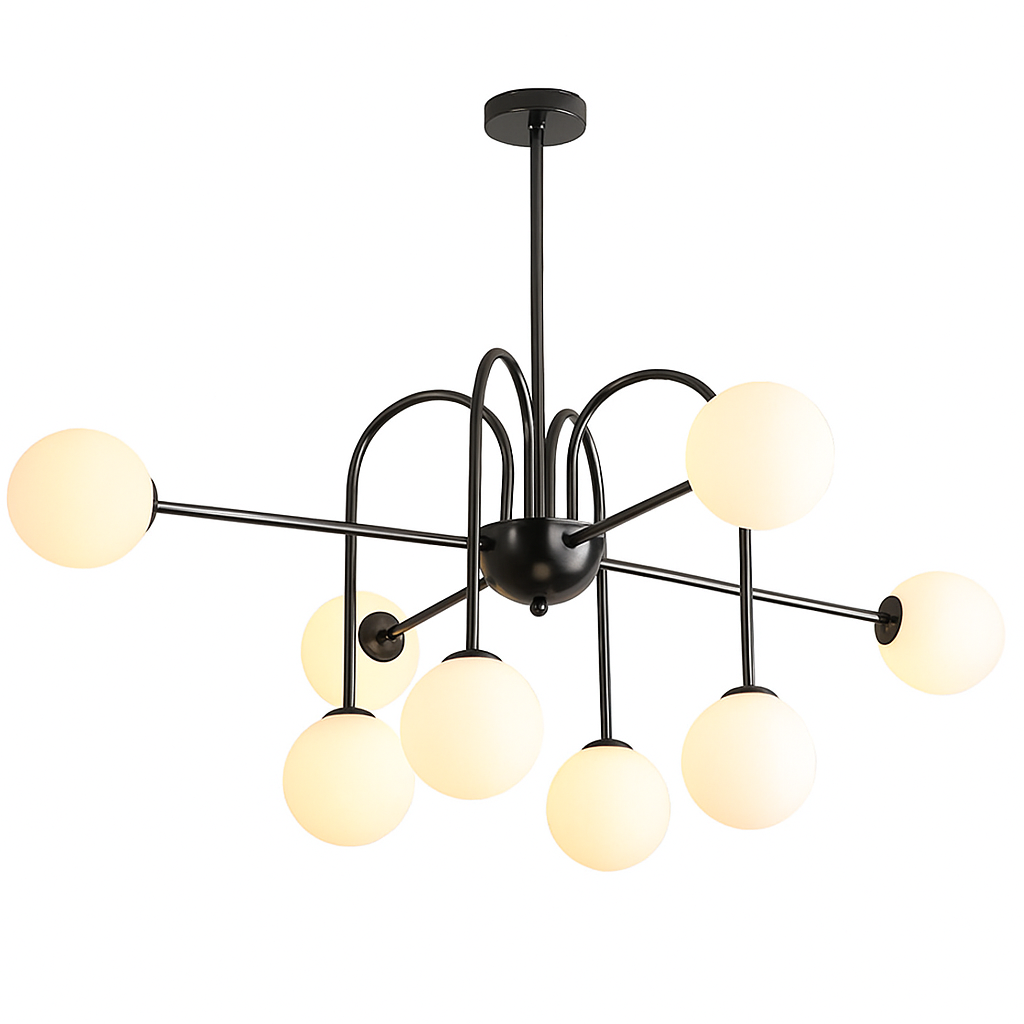Art Beam Chandelier