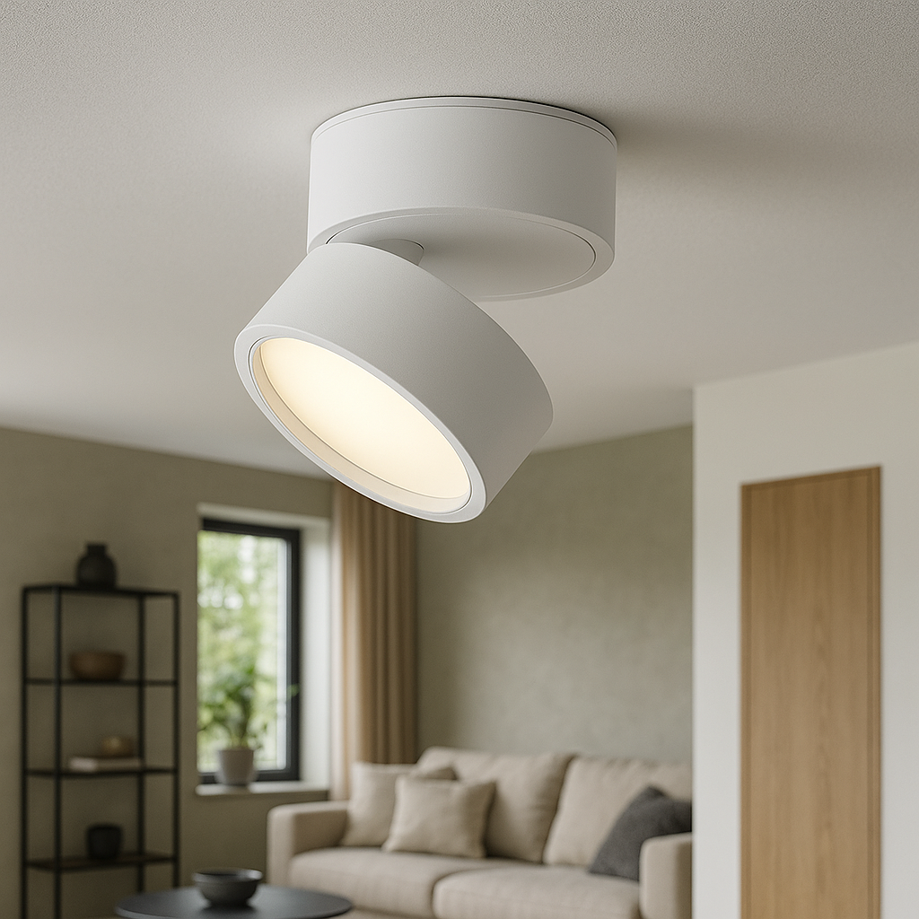 Surface Ceiling Light
