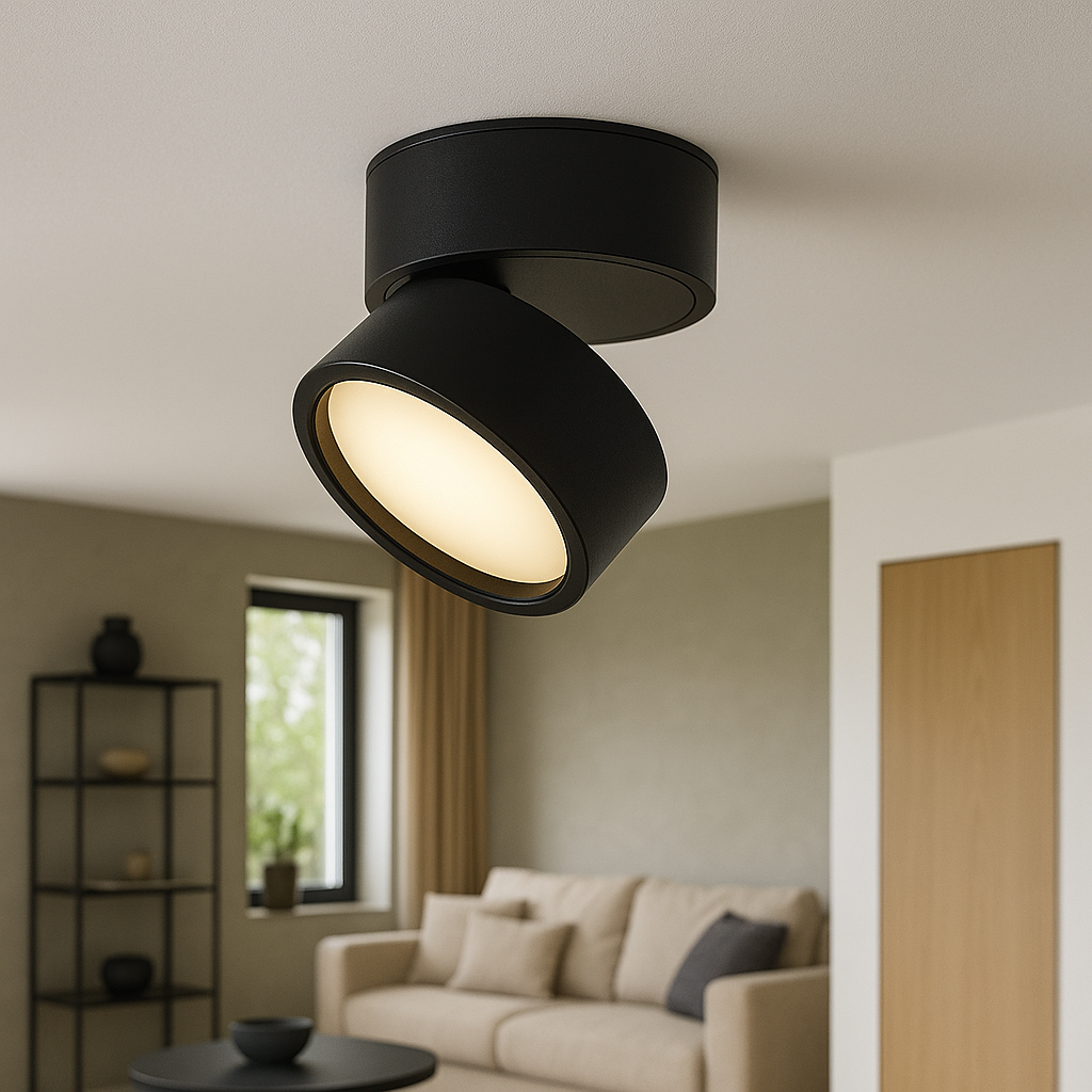 Surface Ceiling Light