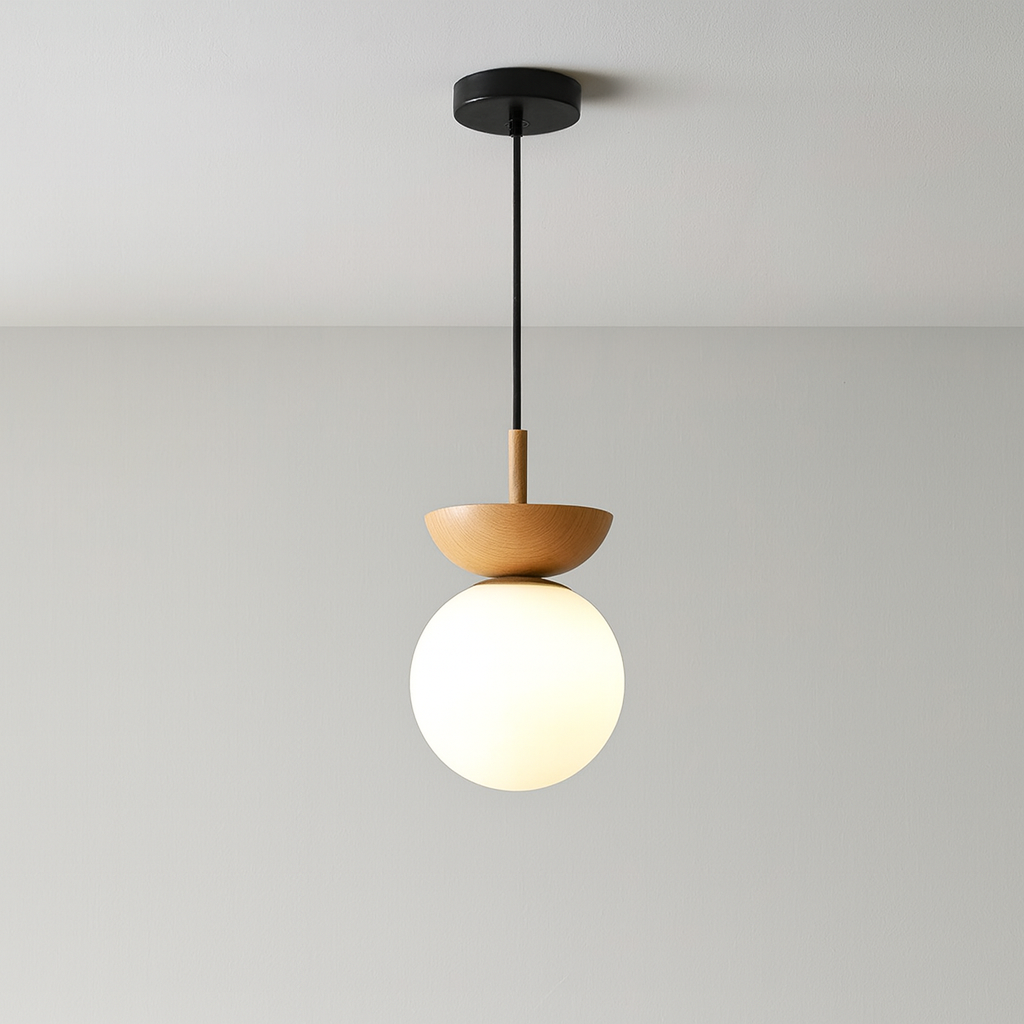 Japanese Nordic Pendant Light
