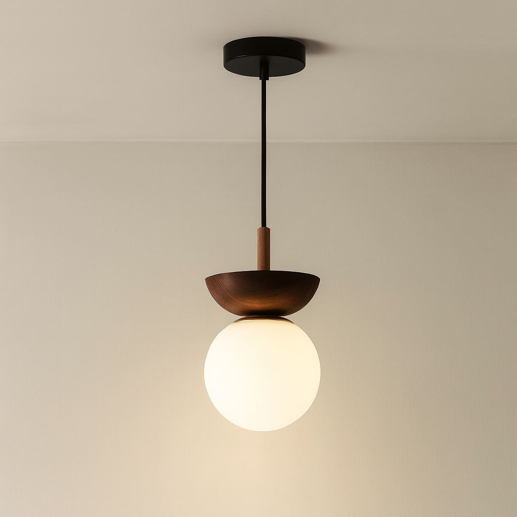 Japanese Nordic Pendant Light