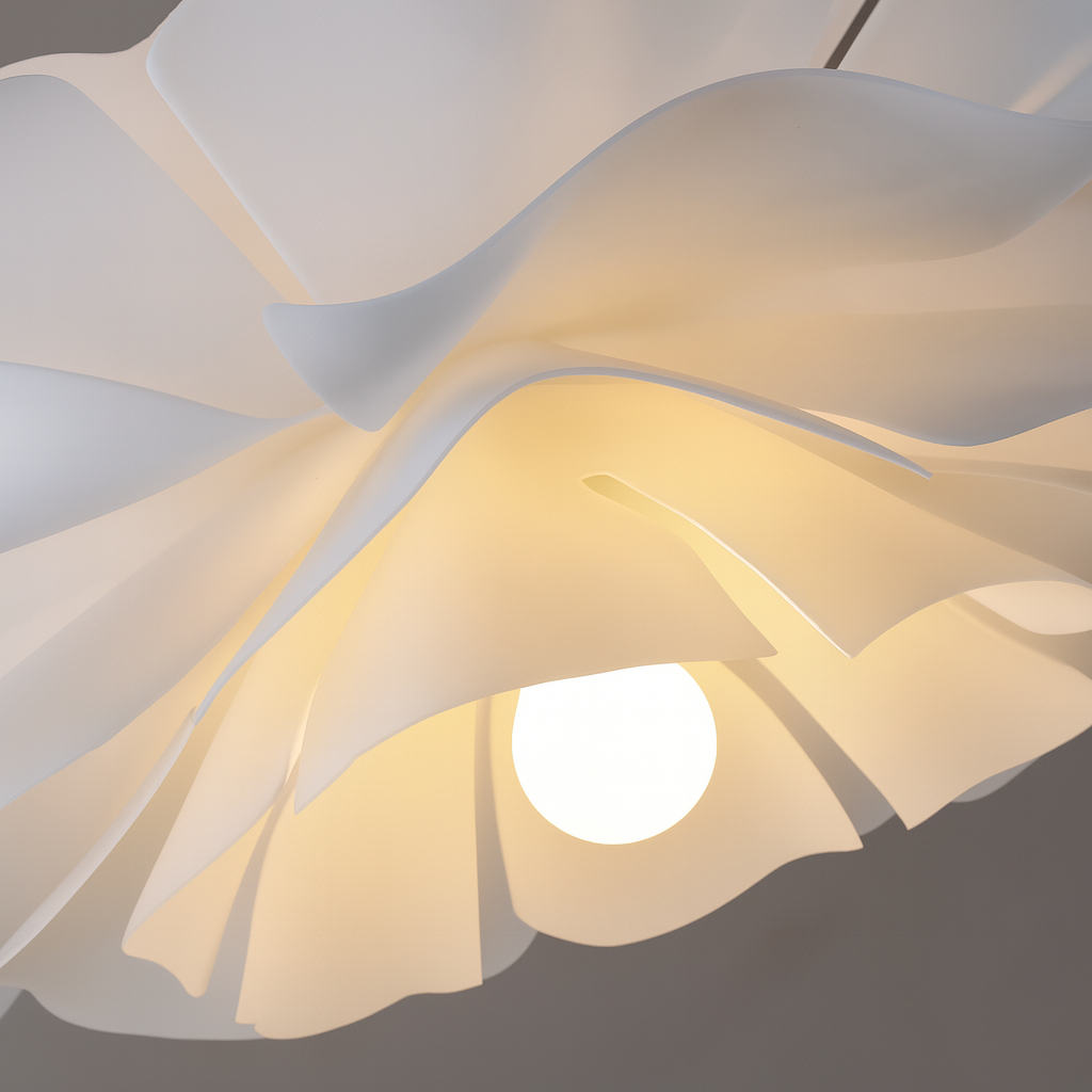 Flowerleaf Pendant Light
