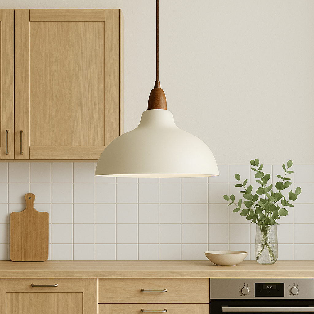 Kalys Scandinavian Pendant Light