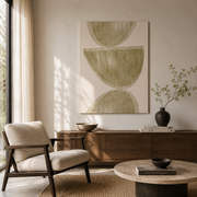 Olive Balance Theory - Canvas