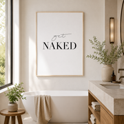 Midnight Muse Typography Grace - Framed