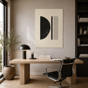Eclipse Line Tension - Poster