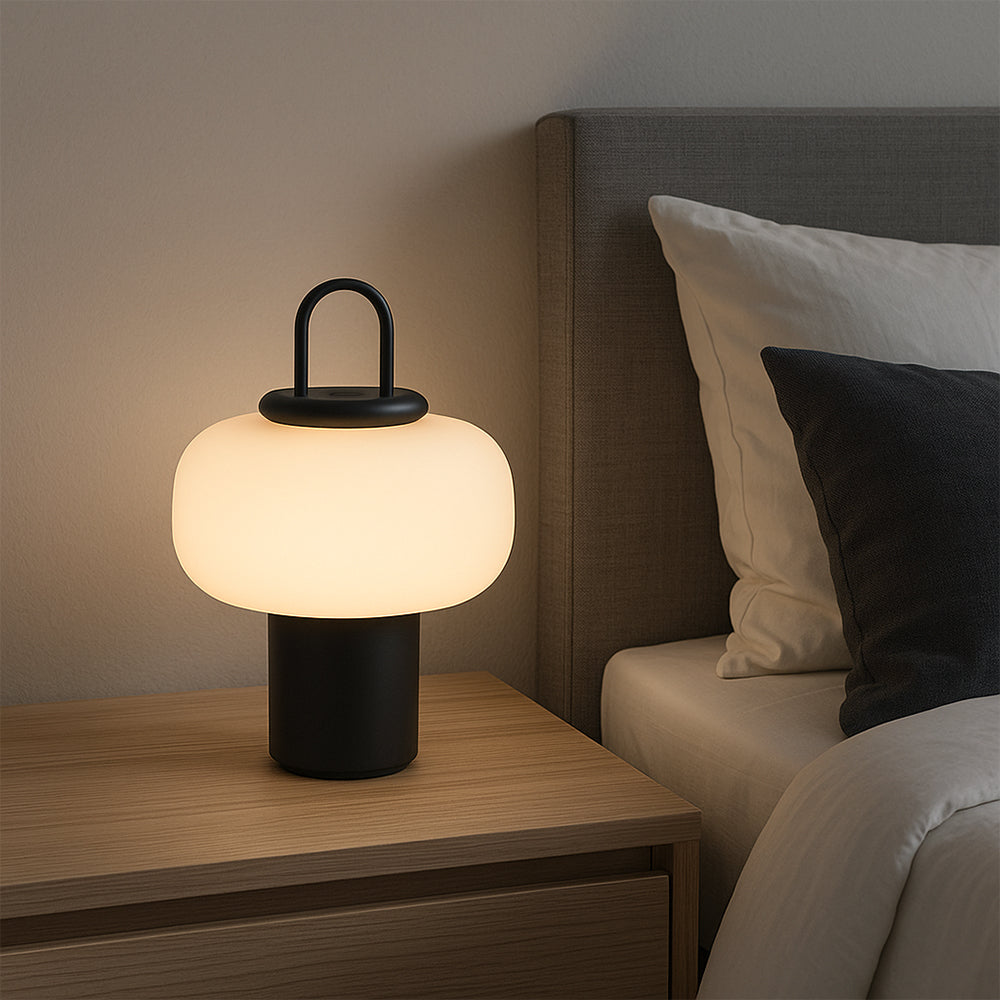 Bedside Nordic Table Lamp
