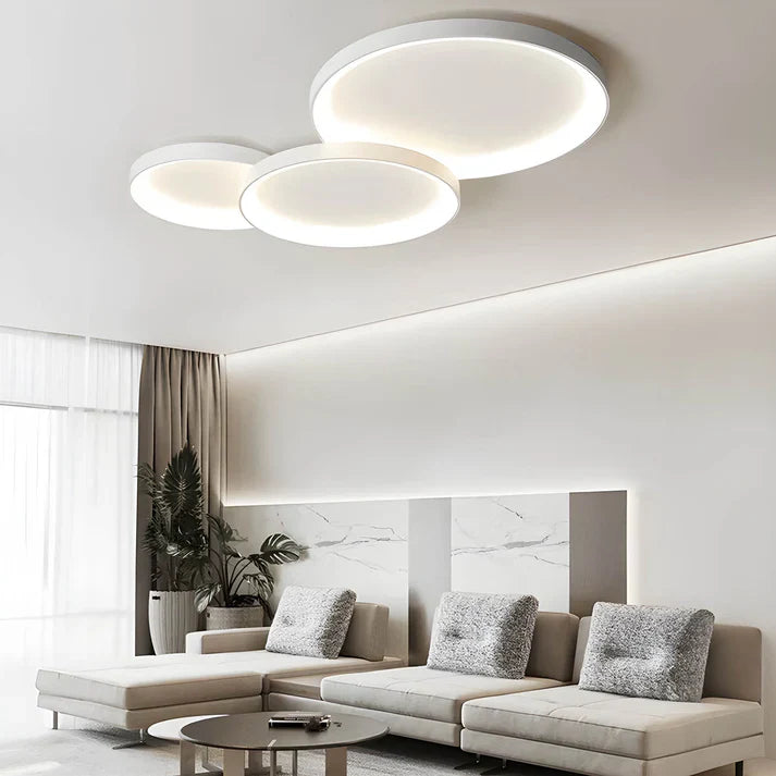 Minimalistic Ceiling Light