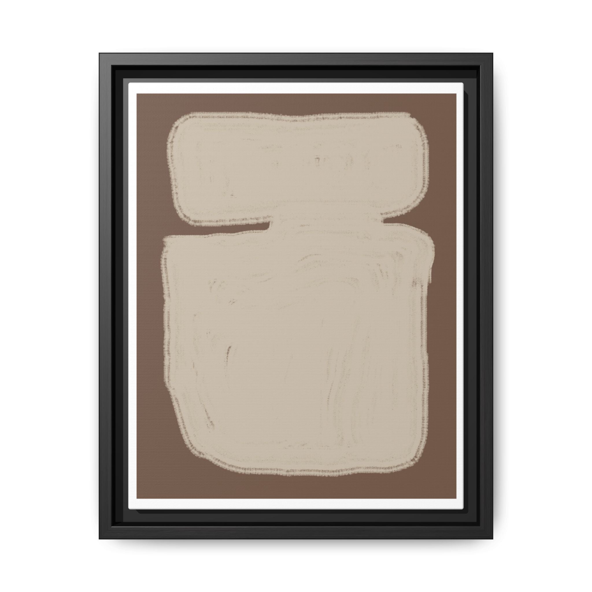 Cocoa Whisper Forms - Framed