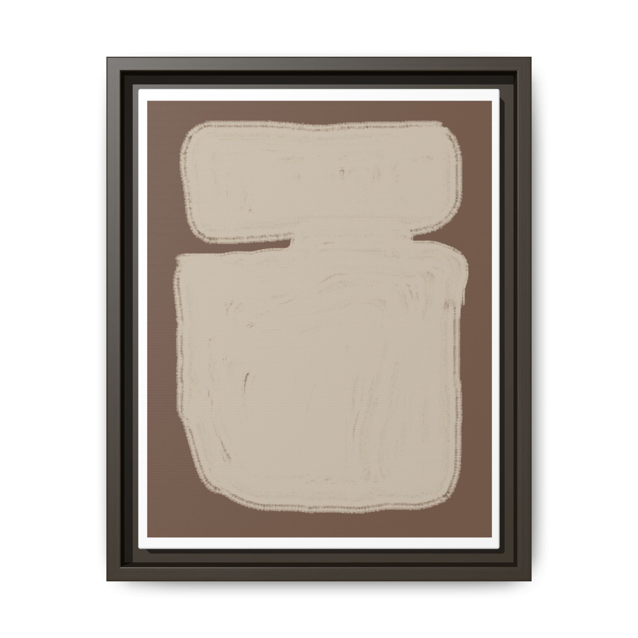 Cocoa Whisper Forms - Framed