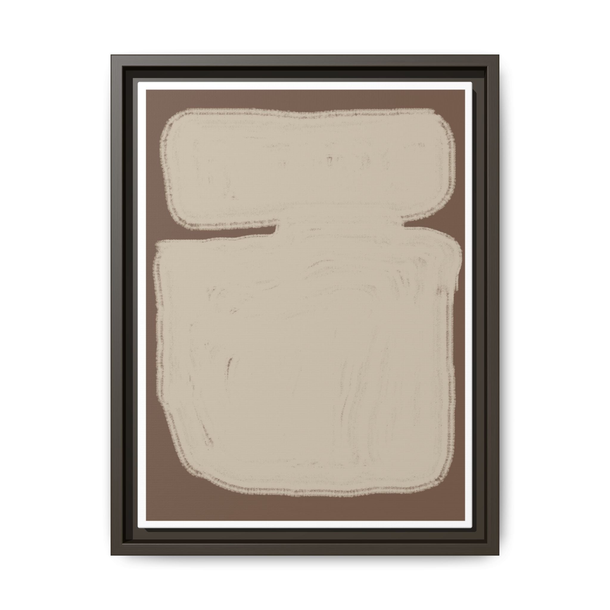 Cocoa Whisper Forms - Framed