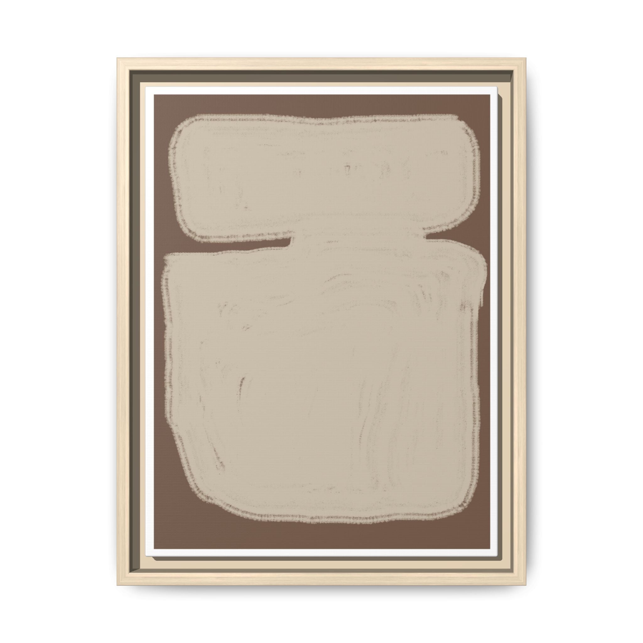 Cocoa Whisper Forms - Framed