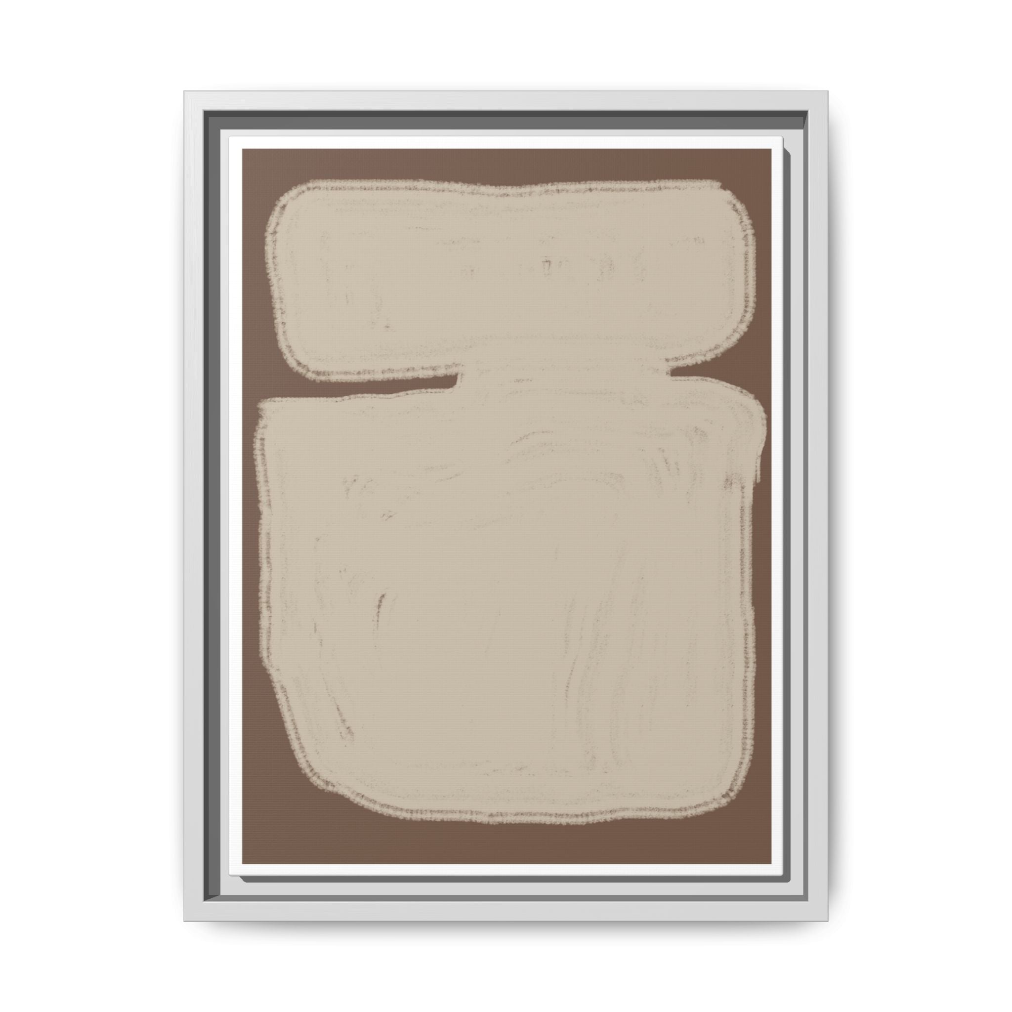 Cocoa Whisper Forms - Framed